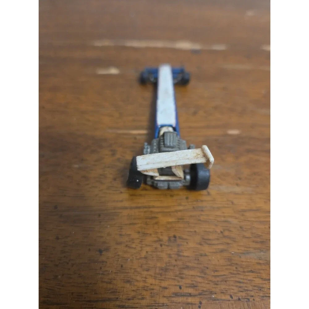 Hot Wheels Top Fuel Dragster 